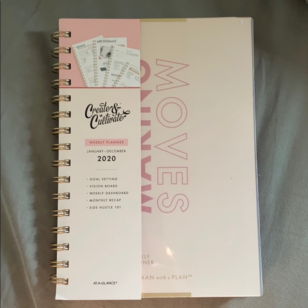 2020 Planner